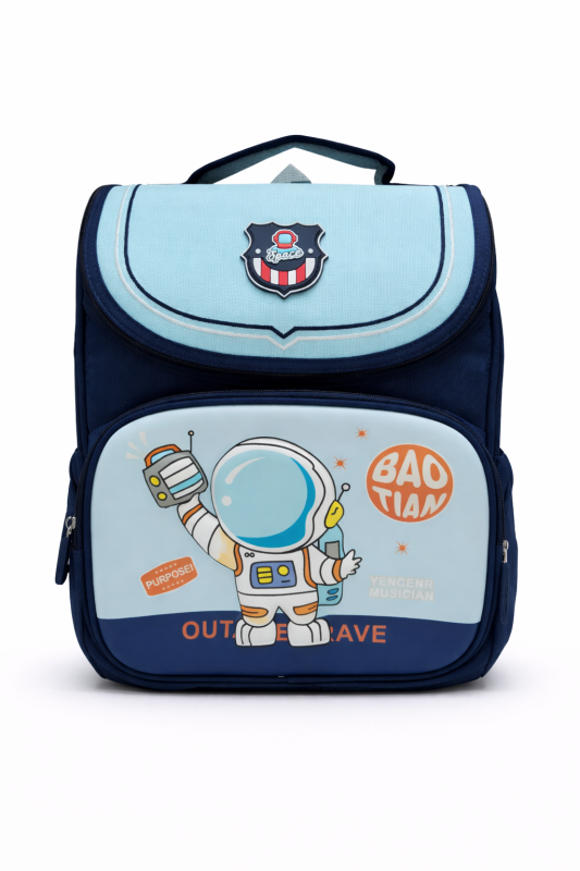 Space Buddy School Bag