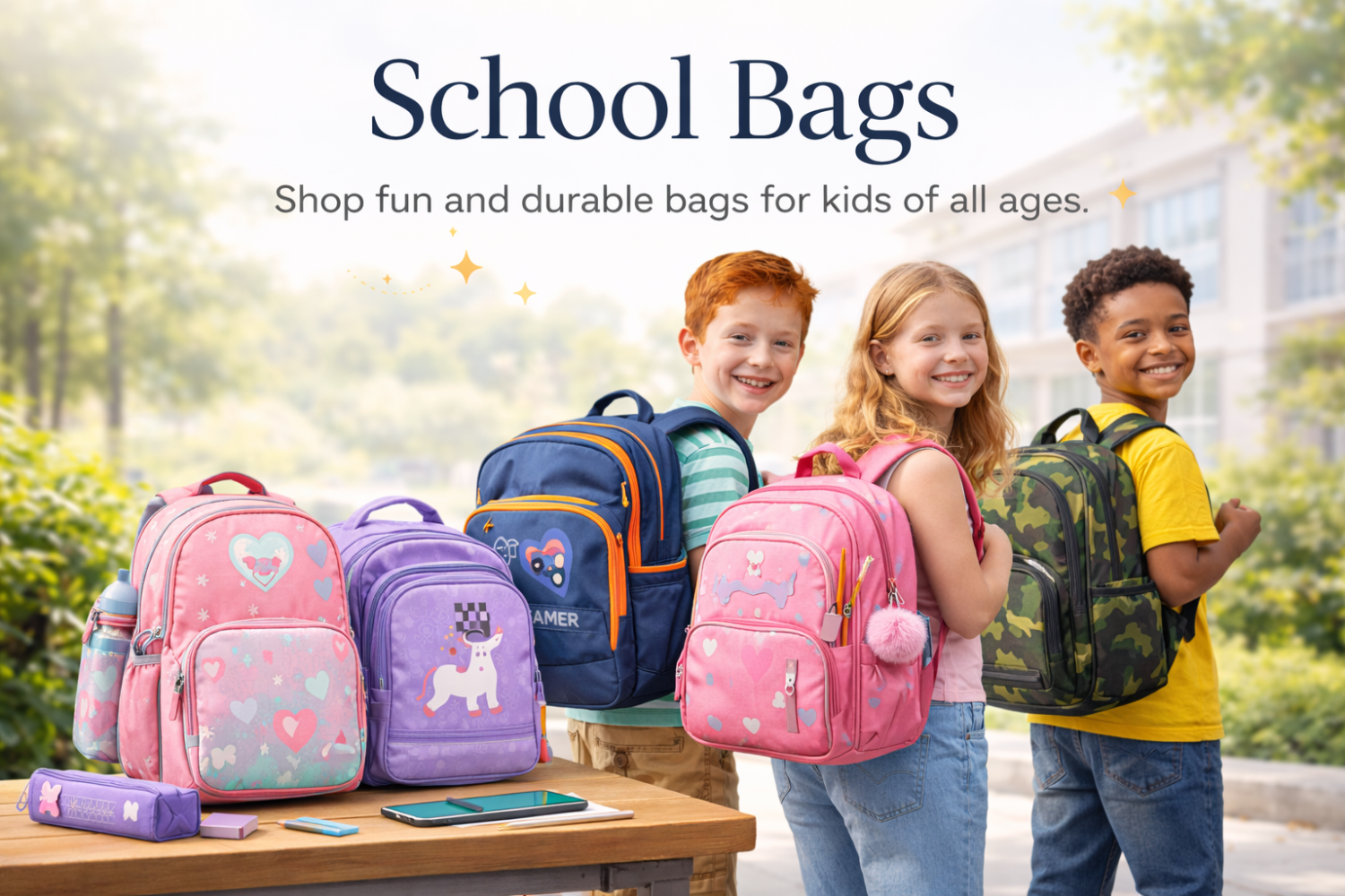 School Bags