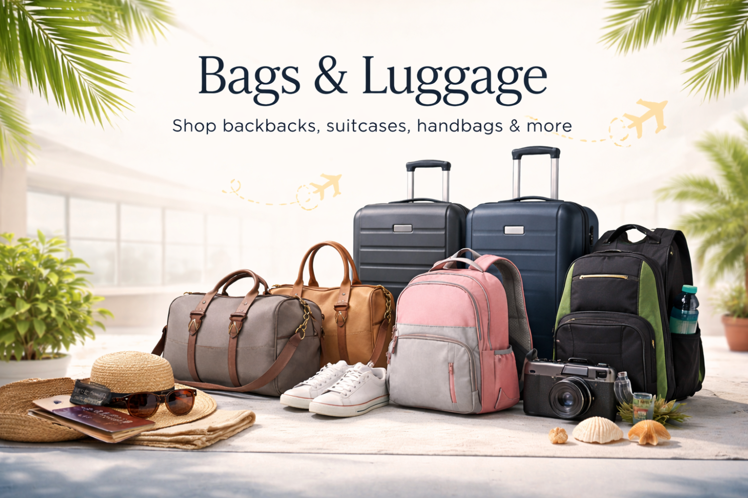 Bags & Luggage