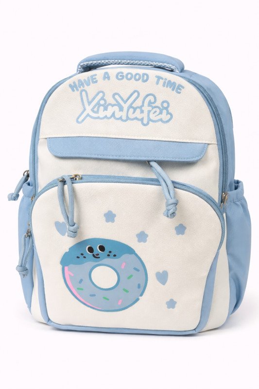Cute Donut Backpack