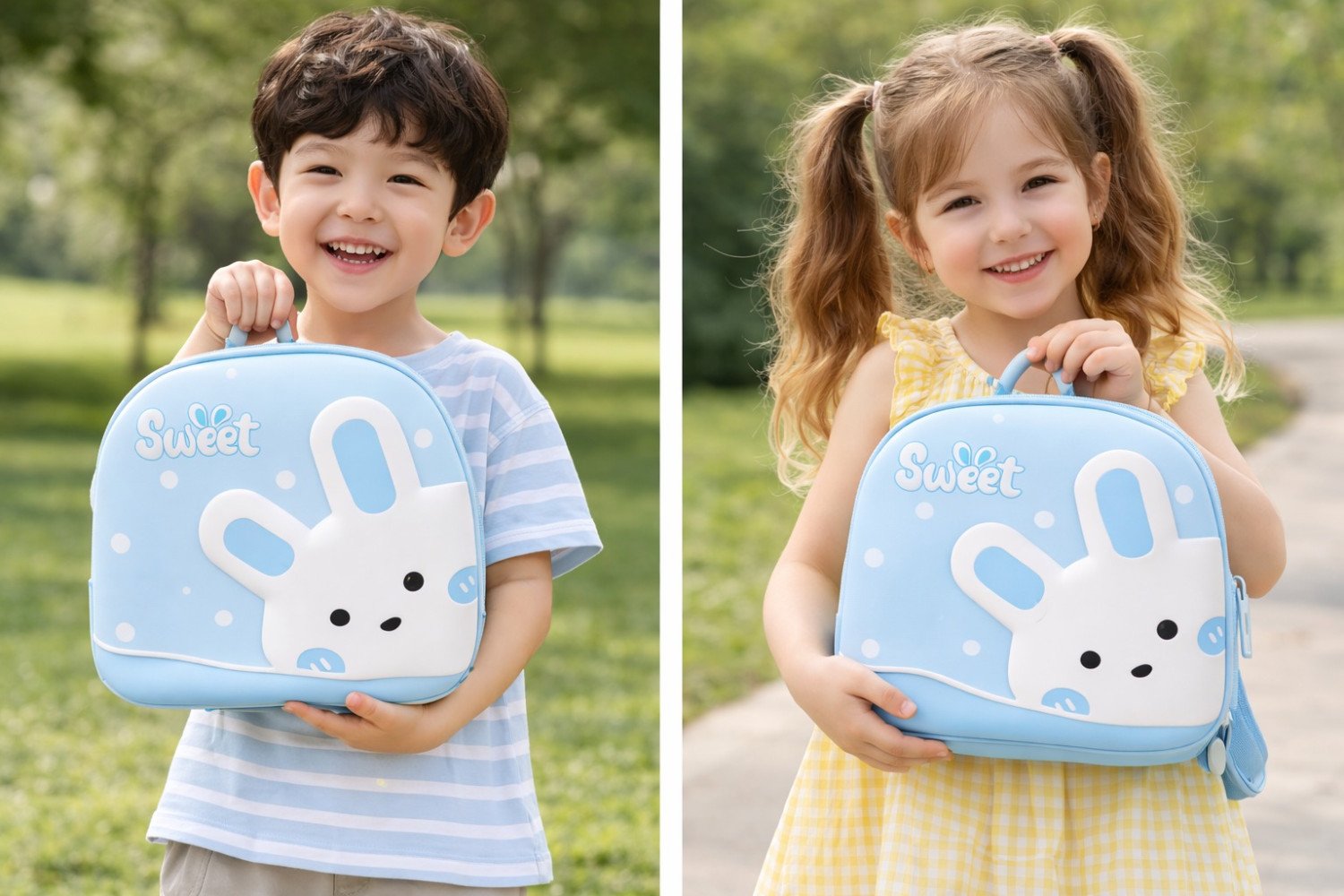 Sweet Bunny Backpack