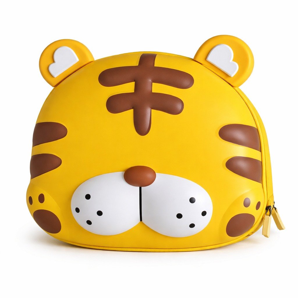 Cute Tiger Pre School backpack