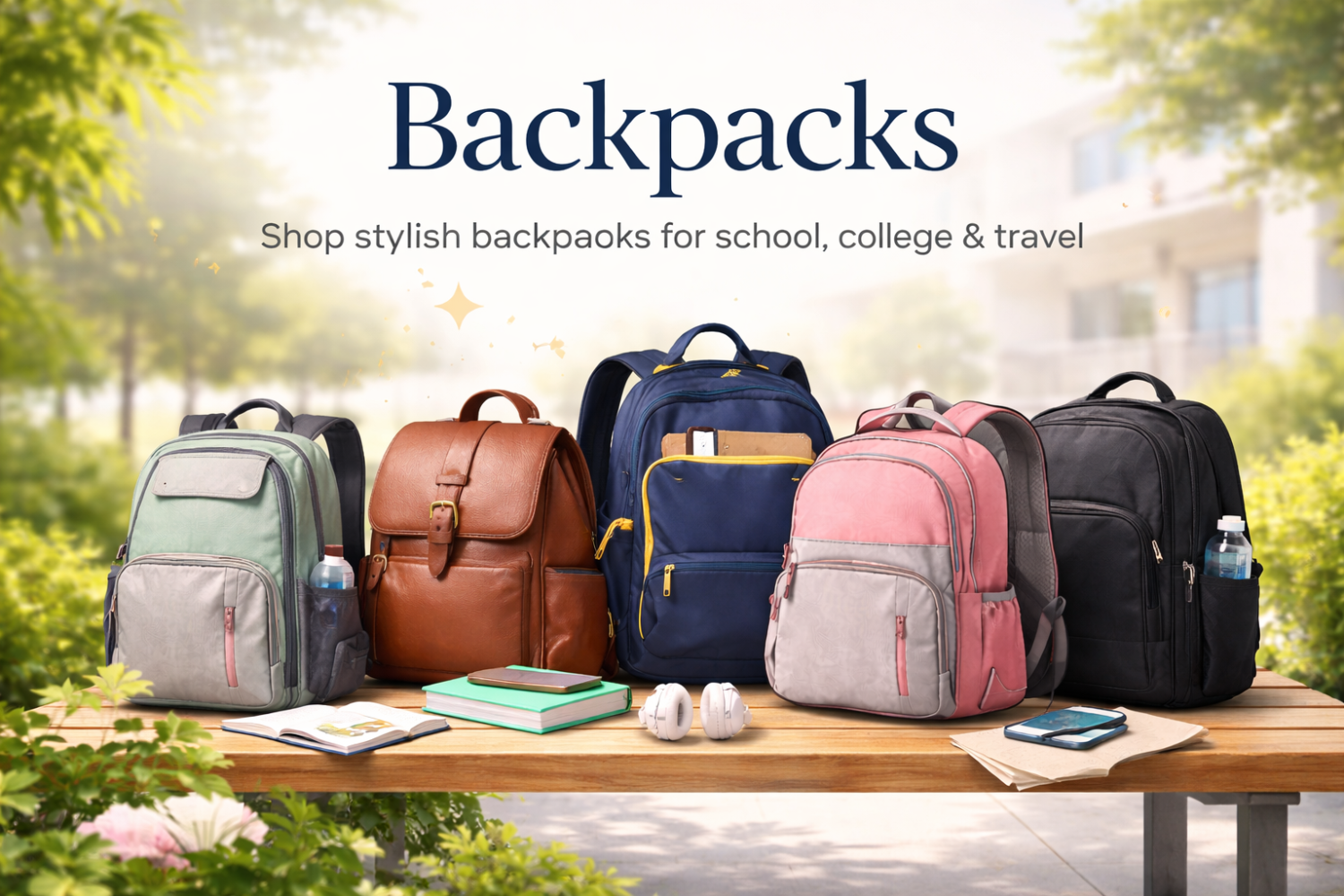 Backpacks