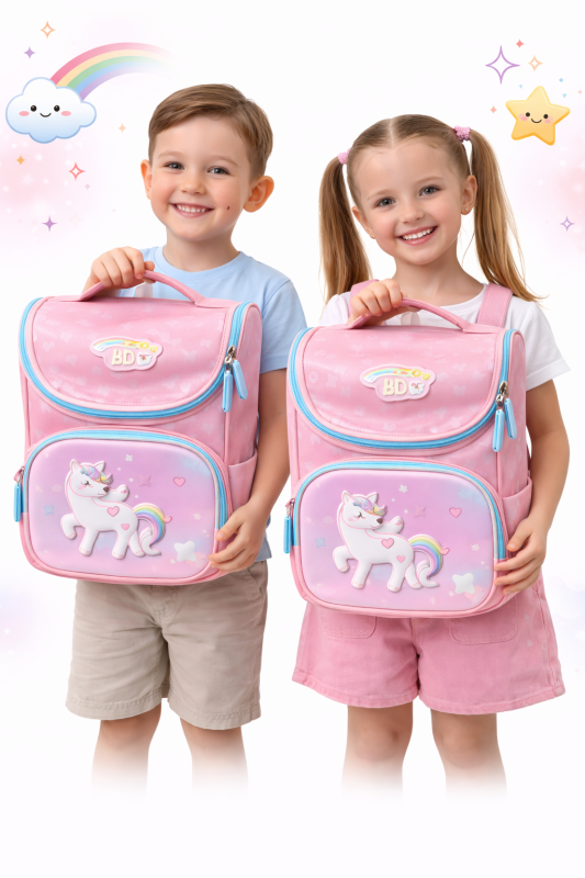 Magic Unicorn Kids Backpack