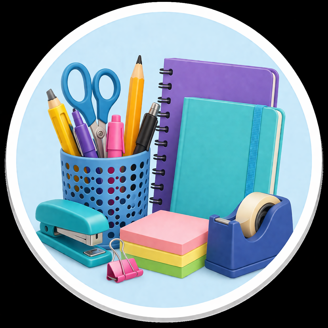 Office and Stationary