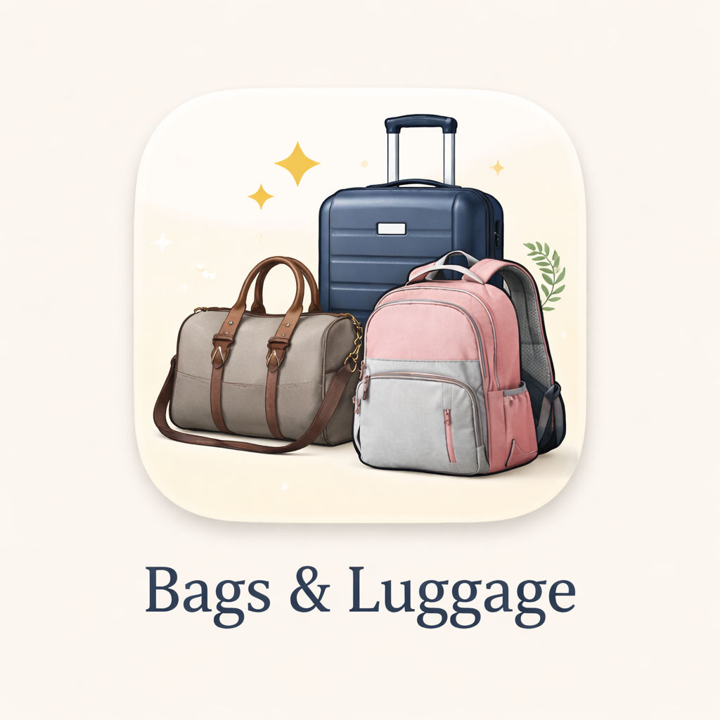 Bags & Luggage