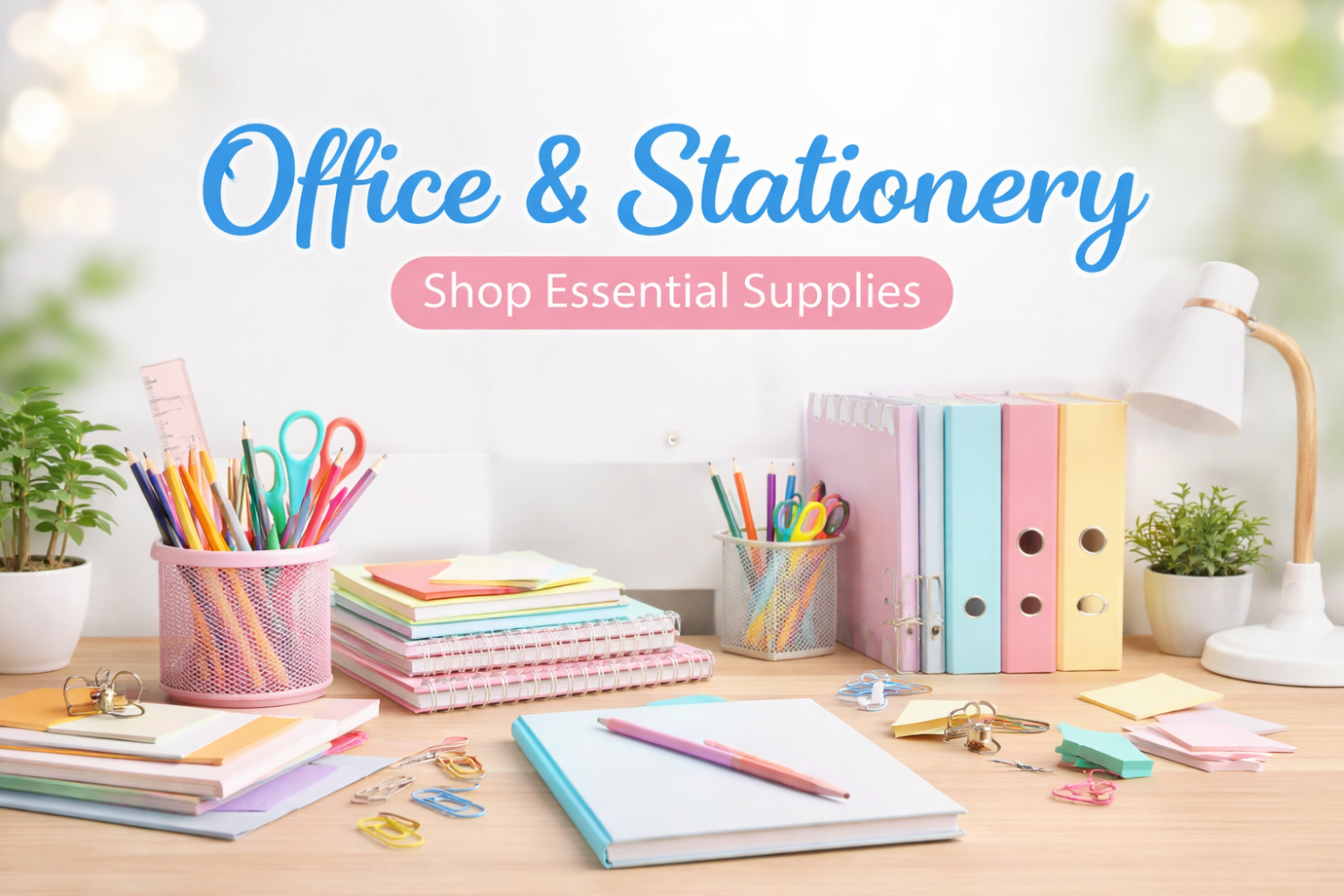 Office and Stationary