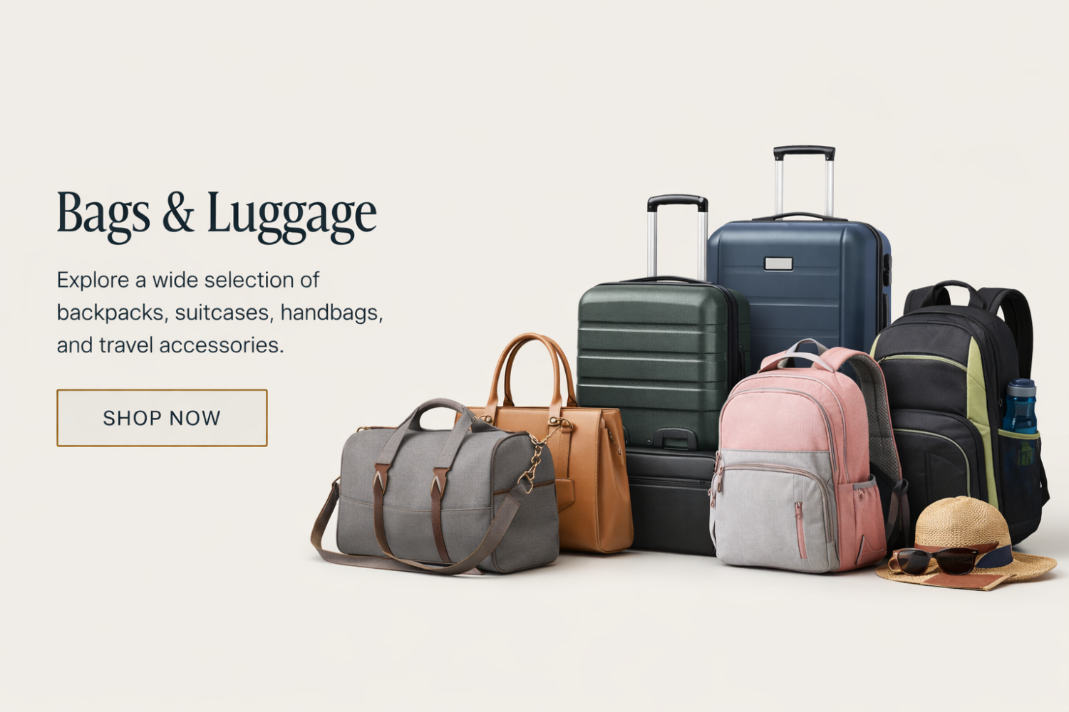 Bags & Luggage