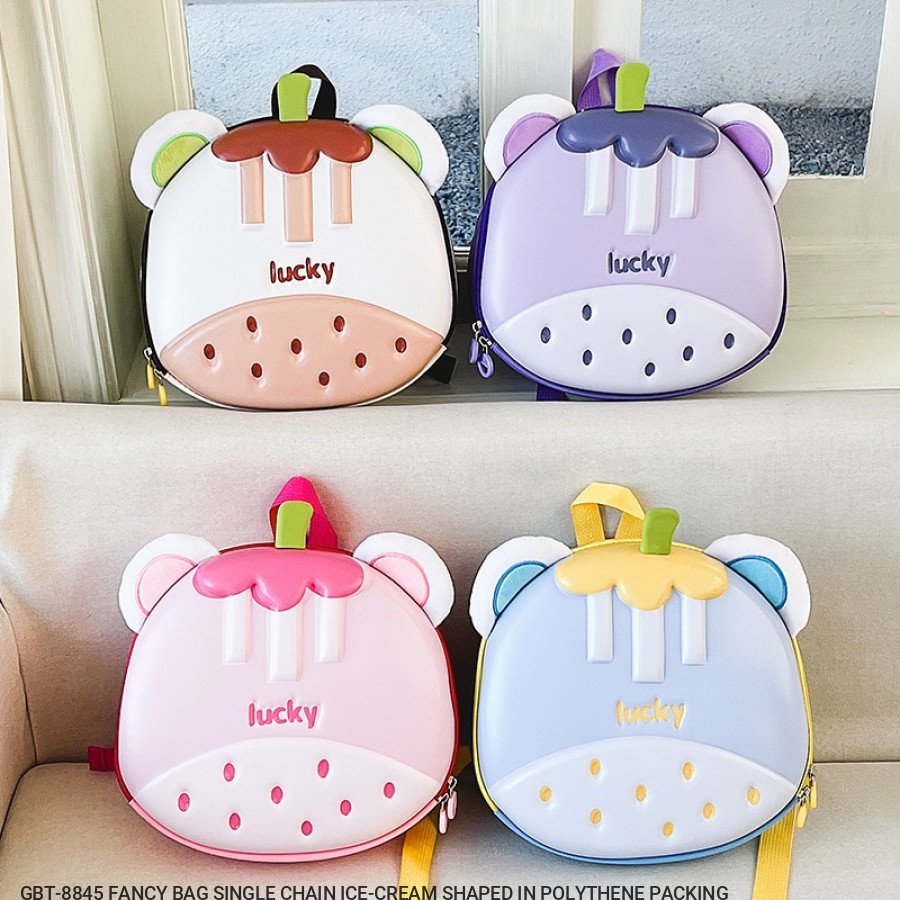 Cute Strawberry Lucky Pre Schoolbag